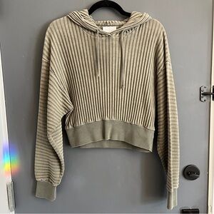 John Elliott - Cropped Sweatshirt